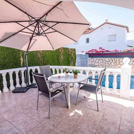 Paraiso Privado Con Piscina Villa Alqueries เดเนีย ภายนอก รูปภาพ