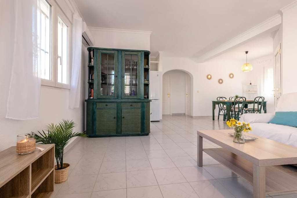 Paraiso Privado Con Piscina Villa Alqueries เดเนีย ภายนอก รูปภาพ