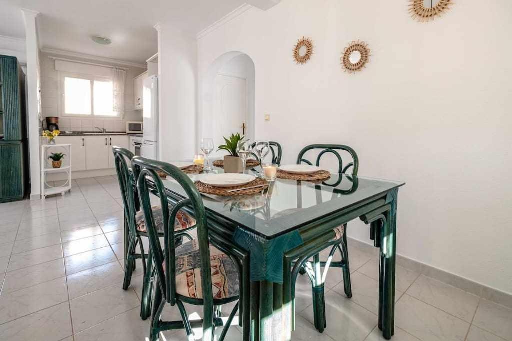 Paraiso Privado Con Piscina Villa Alqueries เดเนีย ภายนอก รูปภาพ
