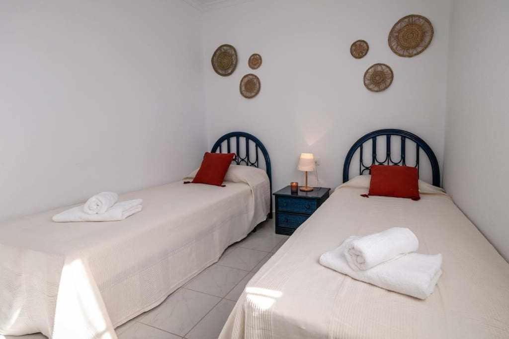 Paraiso Privado Con Piscina Villa Alqueries เดเนีย ภายนอก รูปภาพ