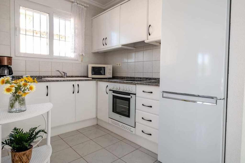 Paraiso Privado Con Piscina Villa Alqueries เดเนีย ภายนอก รูปภาพ